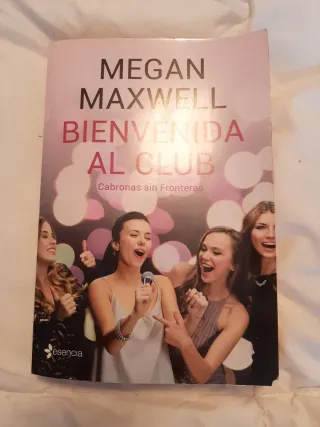 Bienvenida al club Cabronas sin Fronteras