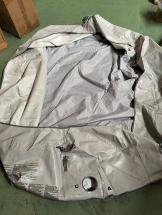 Lona exterior para Lay-Z-Spa Vegas 196x61 cm