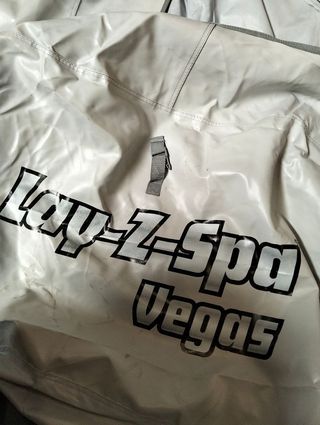 Lona exterior para Lay-Z-Spa Vegas 196x61 cm