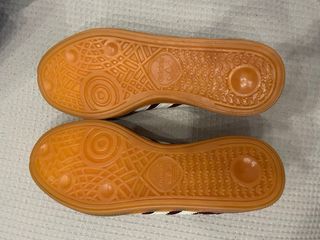 Adidas Spezial granate