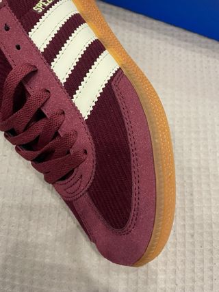 Adidas Spezial granate
