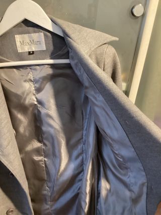 Cappotto caban Max Mara