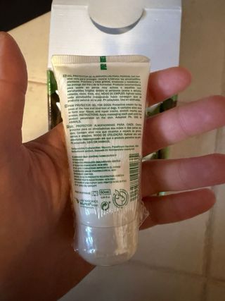 Gel protettivo Menforsan per zampe cani