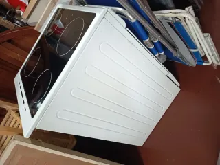 Cocina eléctrica Corbero con horno