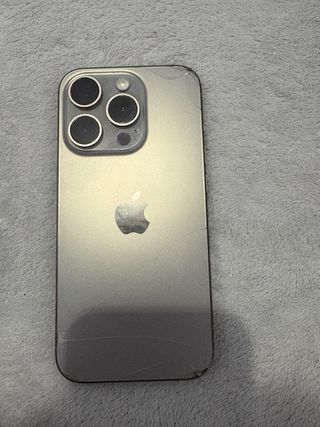iPhone 15 Pro