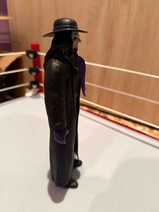 Figura Undertaker Flashback Collection