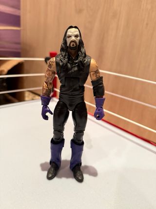 Figura Undertaker Flashback Collection