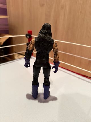 Figura Undertaker Flashback Collection