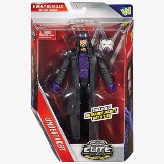 Figura Undertaker Flashback Collection