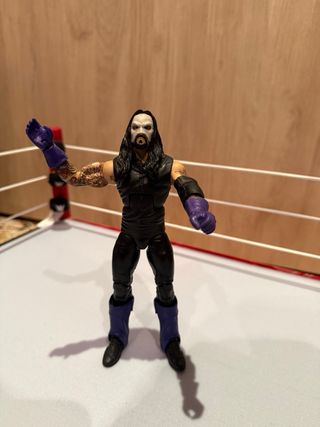Figura Undertaker Flashback Collection