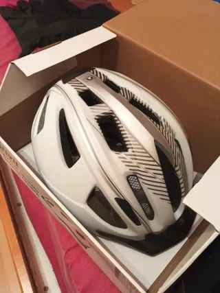 Bicicleta 26 con cesta y portabultos