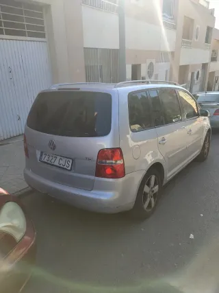 Volkswagen Touran 2003