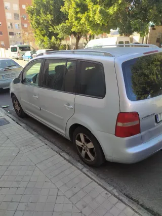 Volkswagen Touran 2003