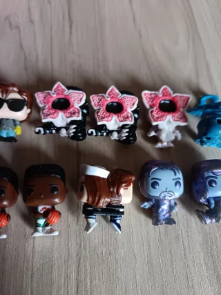 Mini Funko Pop Stranger Things