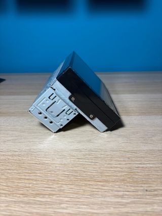 Radio Pantalla Coche 7" Android Auto CarPlay