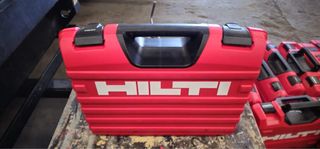 Caja Hilti DD Set Vacía
