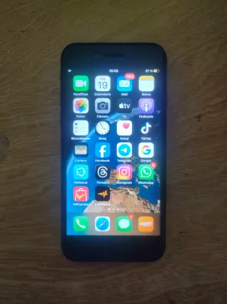 iPhone 8 Space Gray 64GB