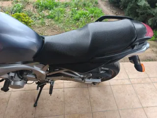 Yamaha FZ6 2006 Limitada