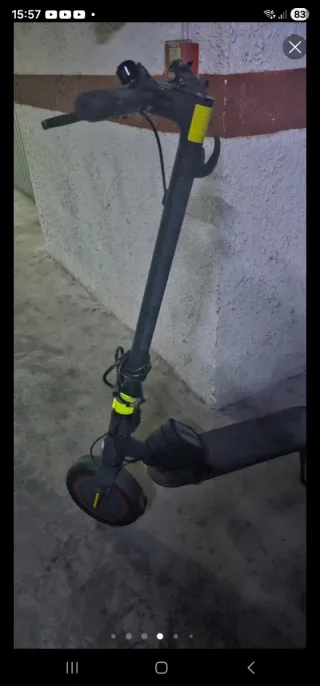 Patinete Xiaomi Pro 2