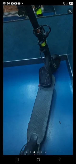 Patinete Xiaomi Pro 2