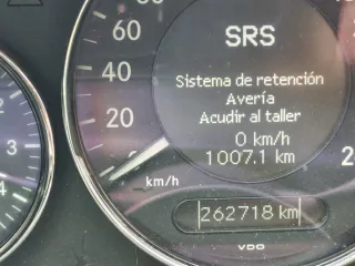 Mercedes-Benz Clase CLS 2008