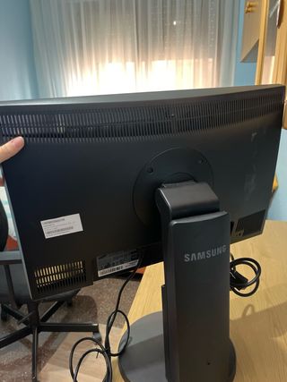 Monitor Samsung SyncMaster 2443 24