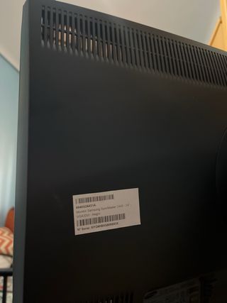 Monitor Samsung SyncMaster 2443 24