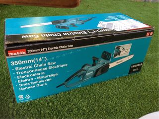 Motosierra Makita UC3541A