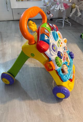 Andador Bebé VTech Andandin 2 en 1