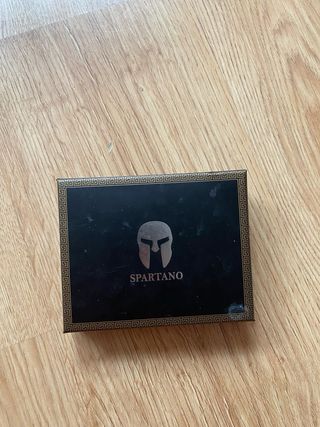 Portafoglio nero da uomo