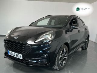 Ford Puma 1.0 EcoBoost 125cv Titanium MHEV Auto