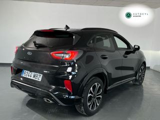 Ford Puma 1.0 EcoBoost 125cv Titanium MHEV Auto