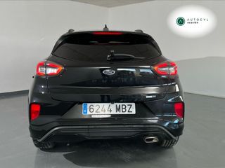 Ford Puma 1.0 EcoBoost 125cv Titanium MHEV Auto