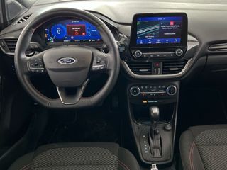 Ford Puma 1.0 EcoBoost 125cv Titanium MHEV Auto