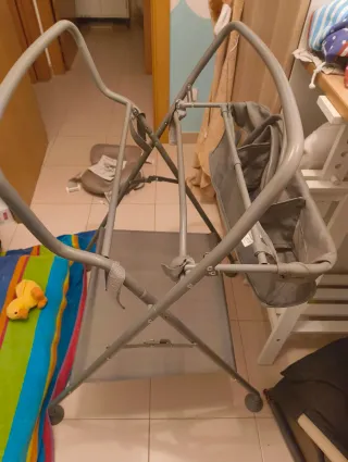 Patas Bañera Twistshake + Adaptador Bebé