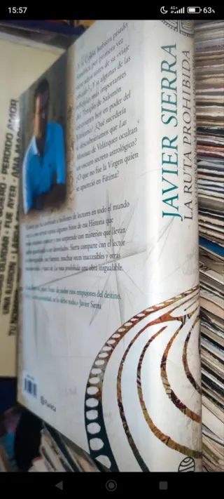 La ruta prohibida y otros enigmas de la Historia