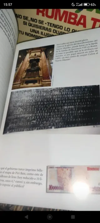 La ruta prohibida y otros enigmas de la Historia