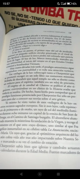 La ruta prohibida y otros enigmas de la Historia