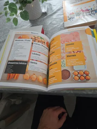 Cocina light en 2 horas para toda la semana: 80...