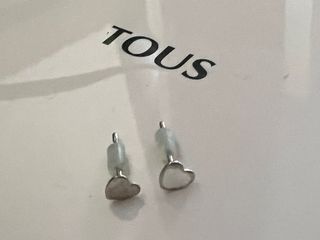 Pendientes Corazón Tous AUTÉNTICO