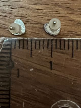 Pendientes Corazón Tous AUTÉNTICO