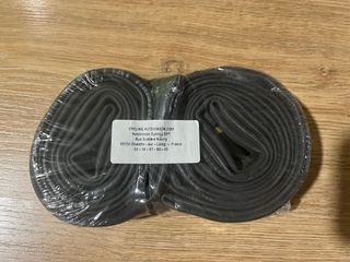 Confezione da 2 Camere d'aria Hutchinson 700x28-35 Schrader 40mm