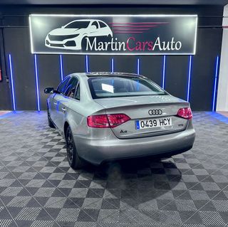 AUDI A4 1.8 TFSI 120CV