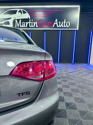 AUDI A4 1.8 TFSI 120CV