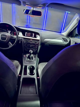 AUDI A4 1.8 TFSI 120CV