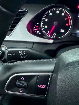 AUDI A4 1.8 TFSI 120CV