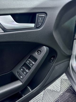 AUDI A4 1.8 TFSI 120CV