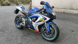 Suzuki GSXR 600