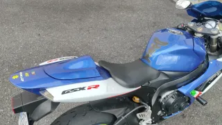 Suzuki GSXR 600