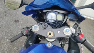 Suzuki GSXR 600